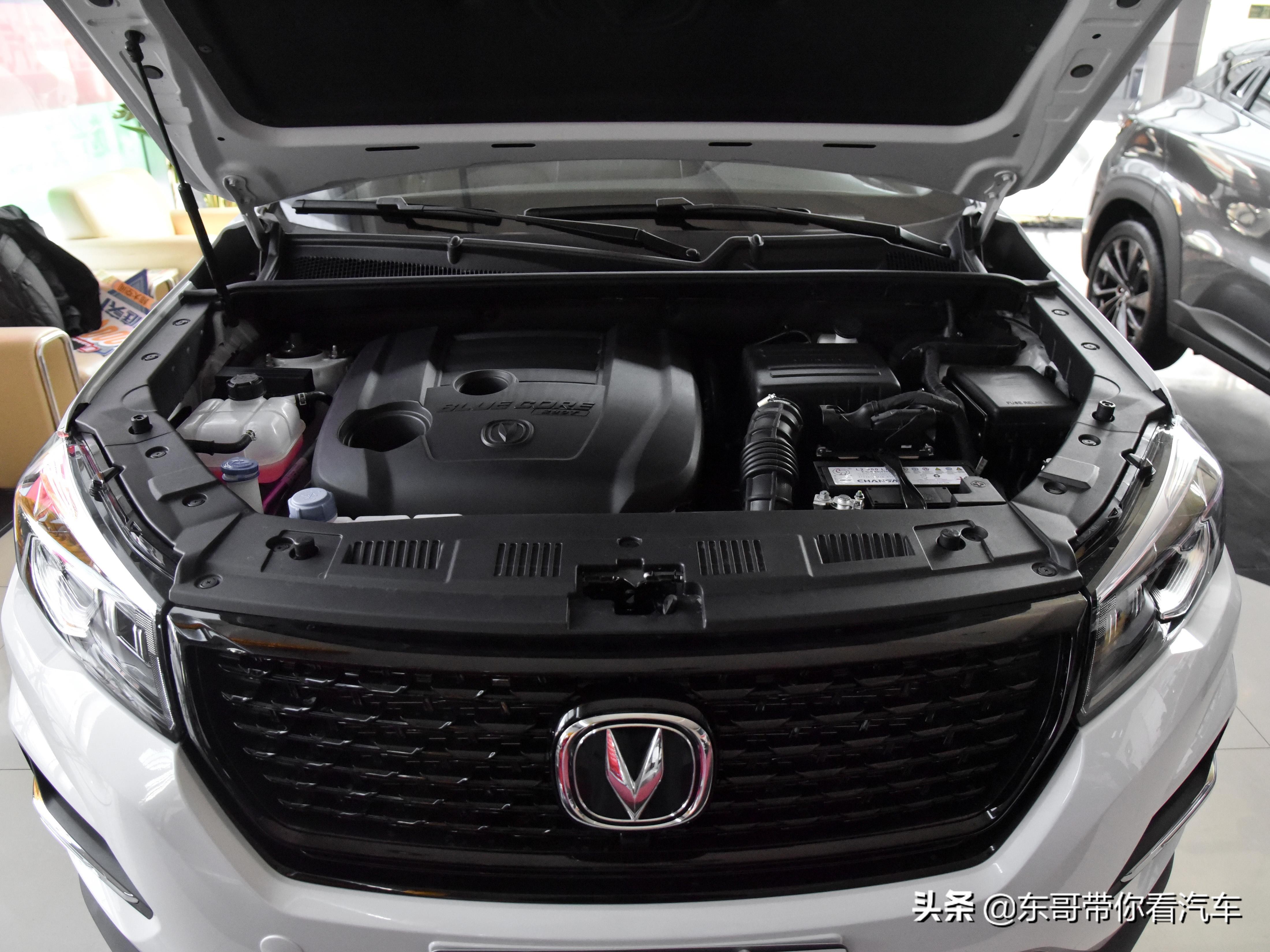 大空间suv7万左右手动挡,大空间低油耗价格低的suv