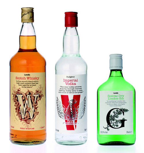 国外获奖的酒的包装设计,包装创意7款酒包装设计欣赏