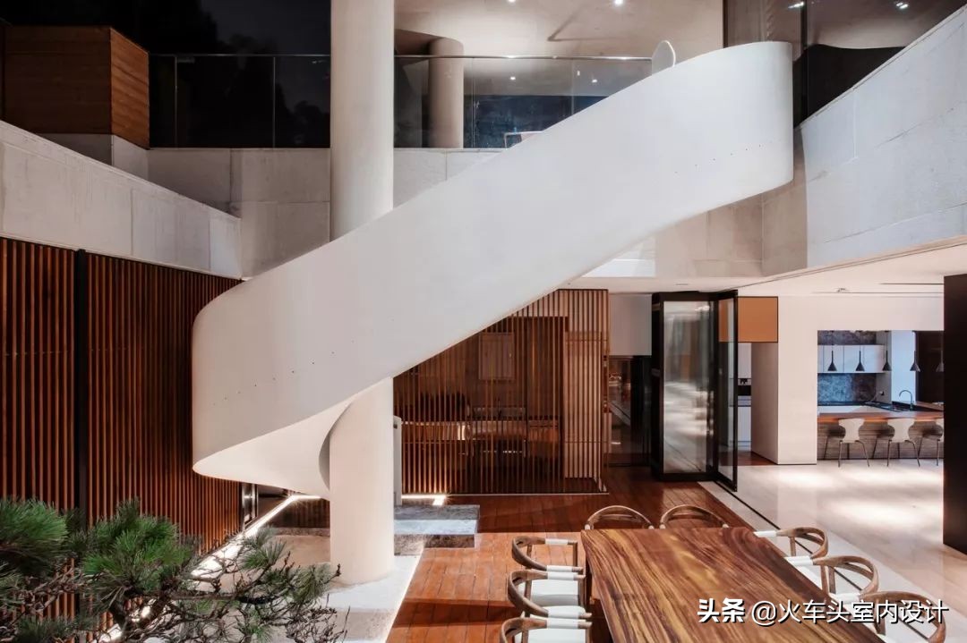 都会桃源大隐于市——恒禾七尚私人会所