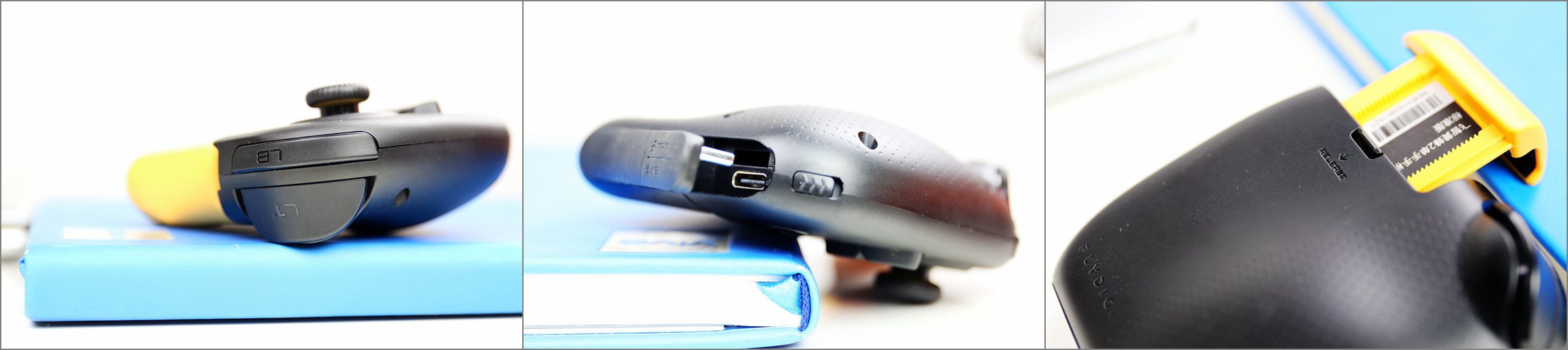 吃鸡用的游戏手柄使用的方法,用吃鸡手柄可以玩什么游戏