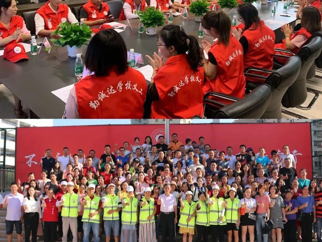 聚四海英才之荟萃，光明这所高标准学校订在崛起