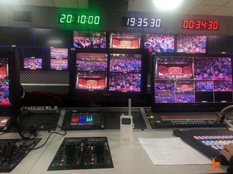 我们都是追梦人2019春节联欢晚会,我们都是追梦人春晚排练厅