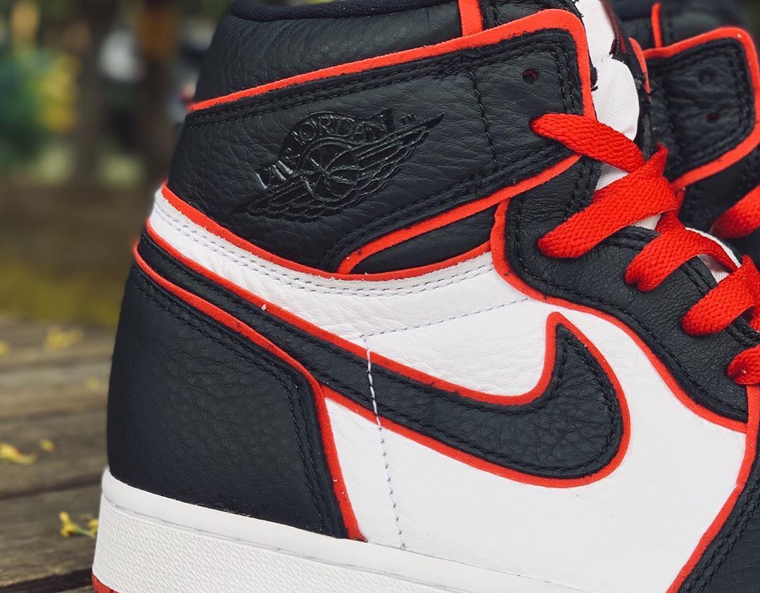 继新秀画报之后耐克，全新的AJ1广告曝光