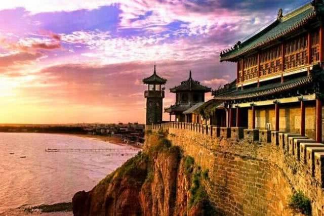 滕王阁是古代四大名楼之一吗,古代四大名楼姑苏城外寒山寺