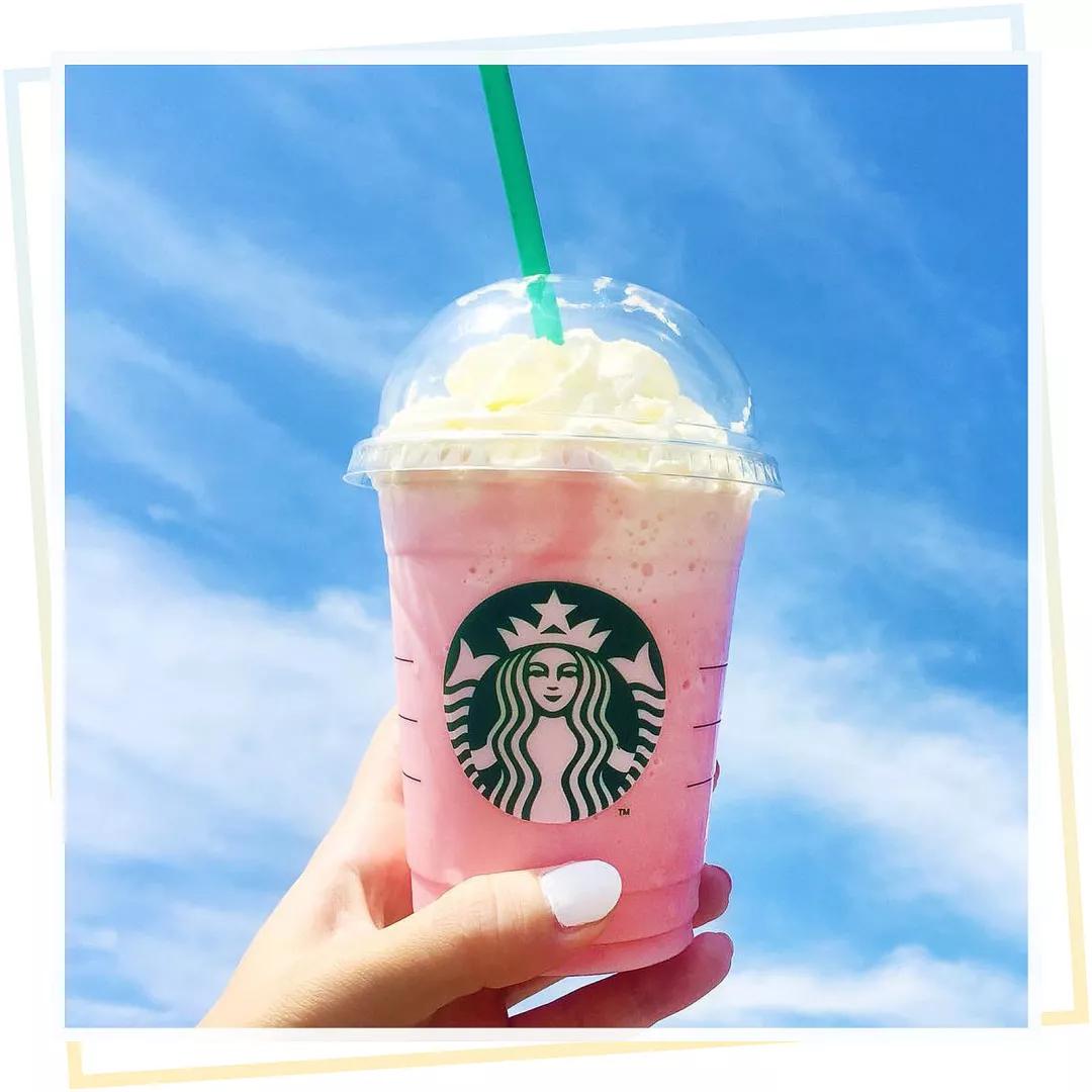 网红奶茶大盘点，高颜值又好喝赶紧做功课