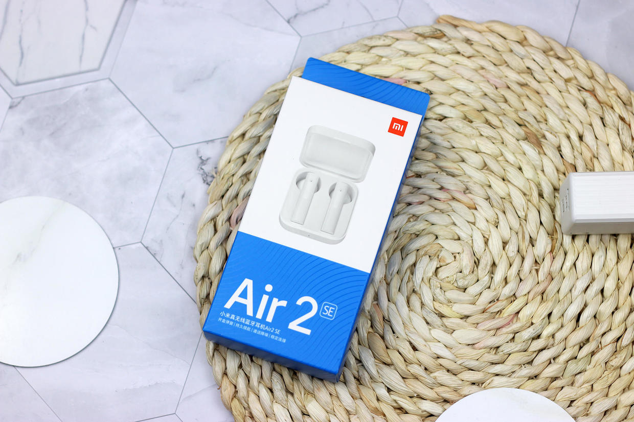 小米耳机air2pro测评,小米耳机air2se使用教程