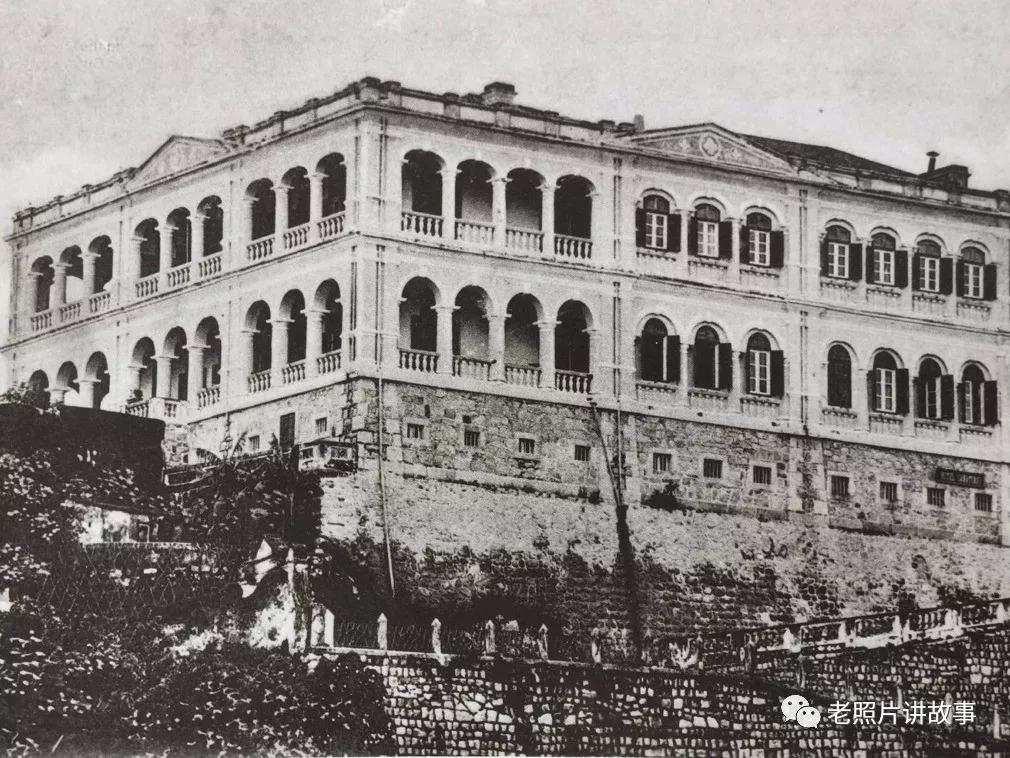 10年前在澳门拍的老照片,一张照片带你回到90年代