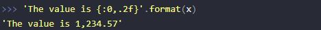 python的格式化输出,python编程怎么格式化数字