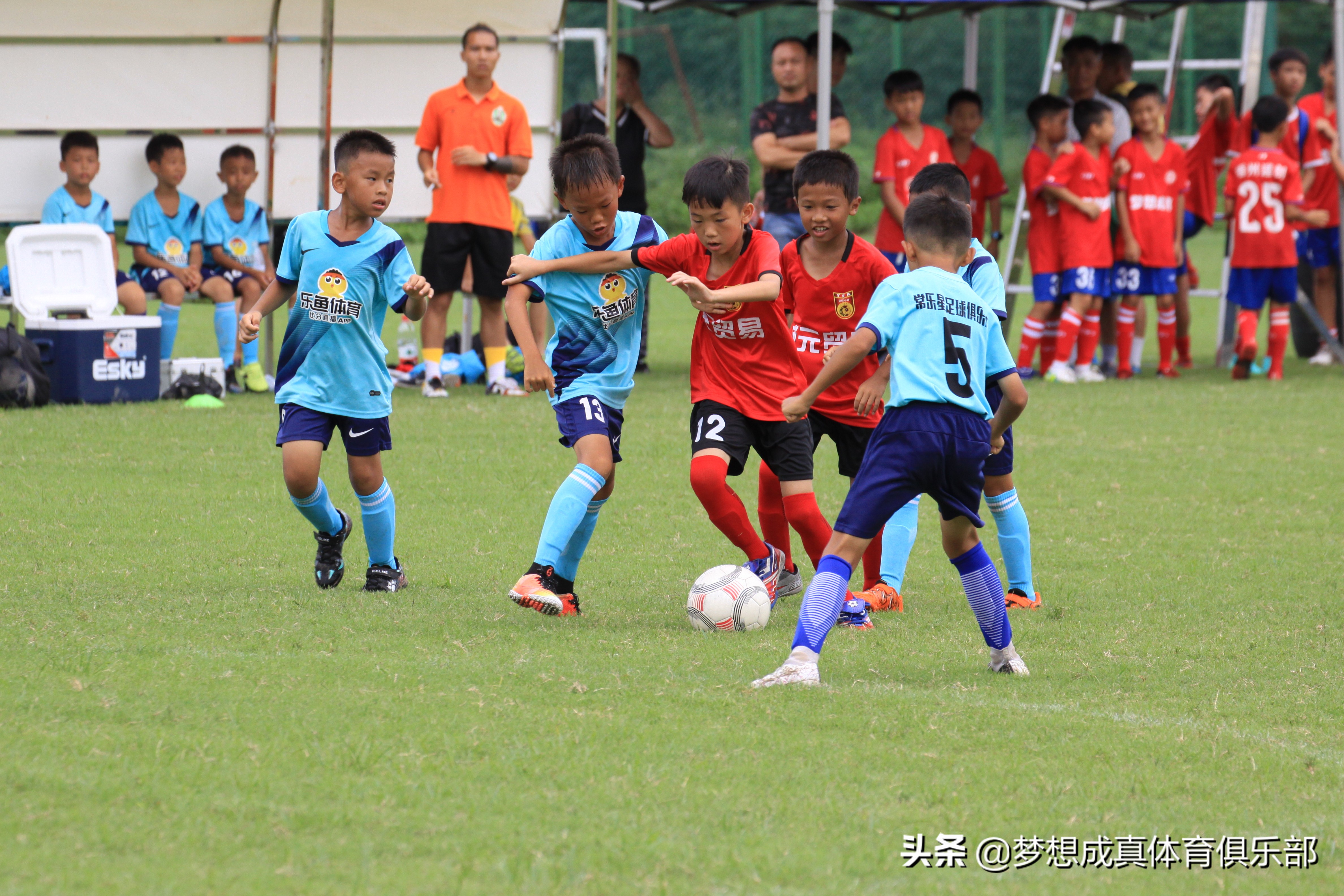 未来杯青少年足球,2021圆梦杯青少年足球赛