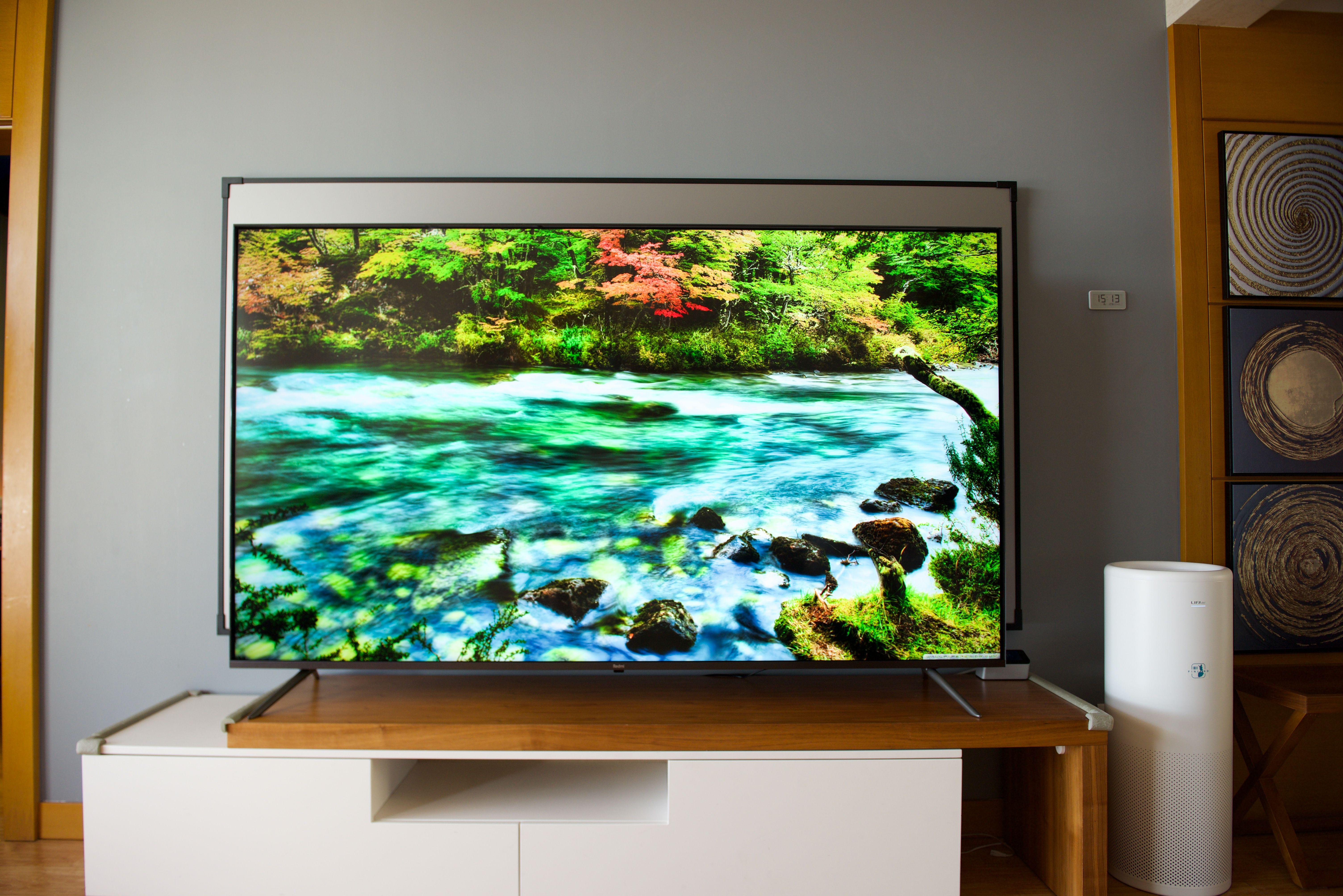 redmimax86智能电视多少英寸,redmimax86寸电视测评