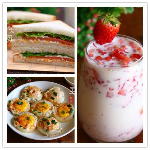 如何吃好早餐开启每天的新活力,早餐吃什么好方便又营养10种方法