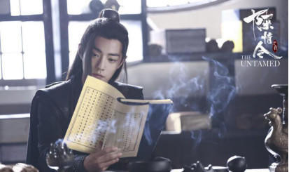 肖战最新杂志大片,肖战新剧最新透露