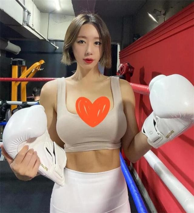 韩国健身模特如何训练身体,韩国健身健美模特视频