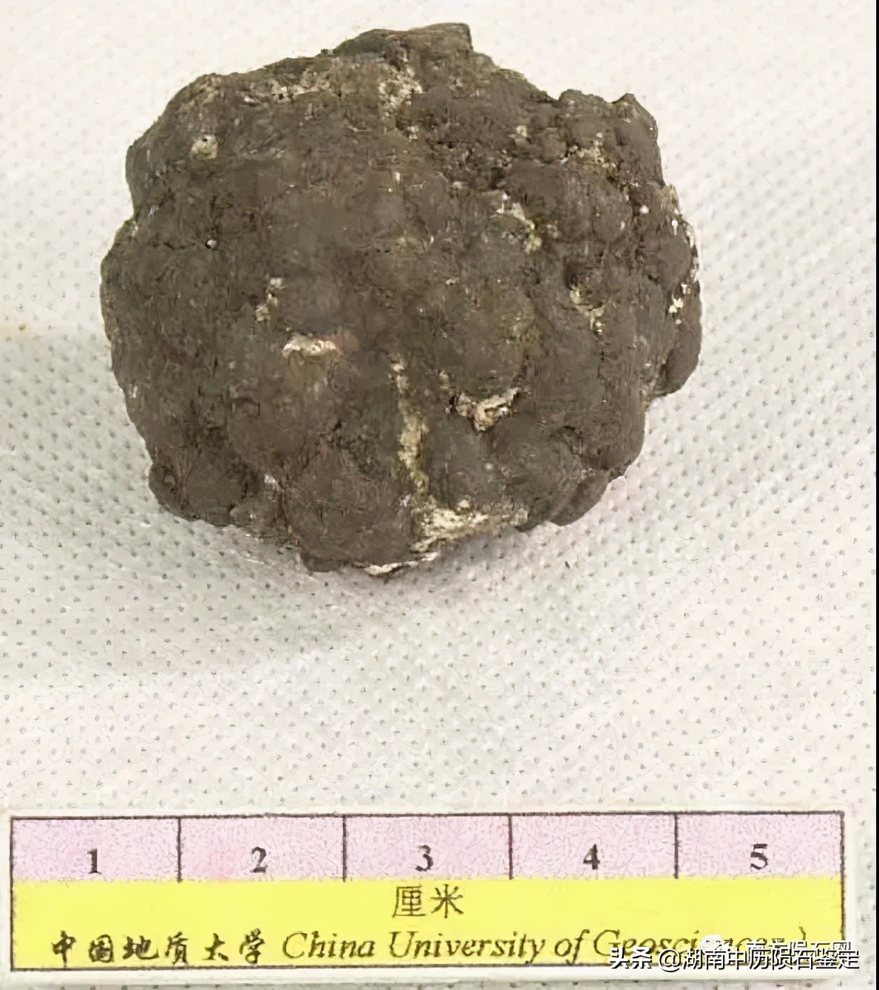 月球陨石与地球矿石的区别,月球陨石和矿石有什么区别