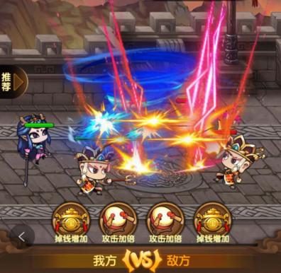 抖音小游戏造梦无双,抖音小游戏造梦西游