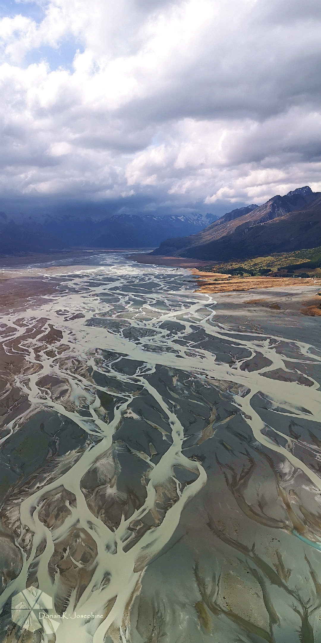 新西兰南岛一日游,新西兰南岛旅游地图