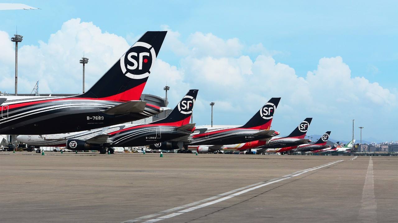 快递巨头收购顺丰,顺丰快递的发展现状和前景