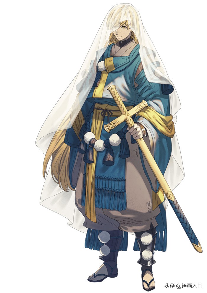 30张炫酷动漫形象，每个形象代表一个国家，你认为怎么样？