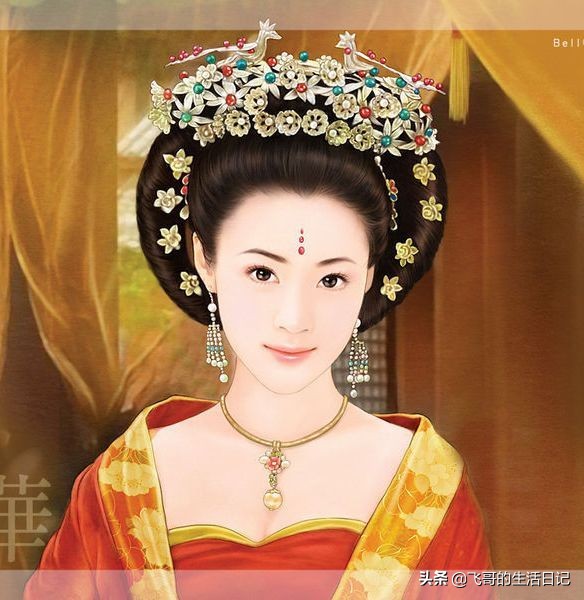 中国十大奇女子系列,历史上真实的四大奇女子
