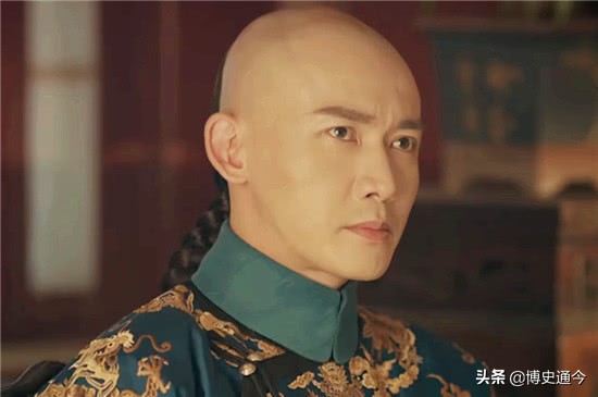 乾隆问长寿老人年龄,乾隆登基后他的兄弟们改名字