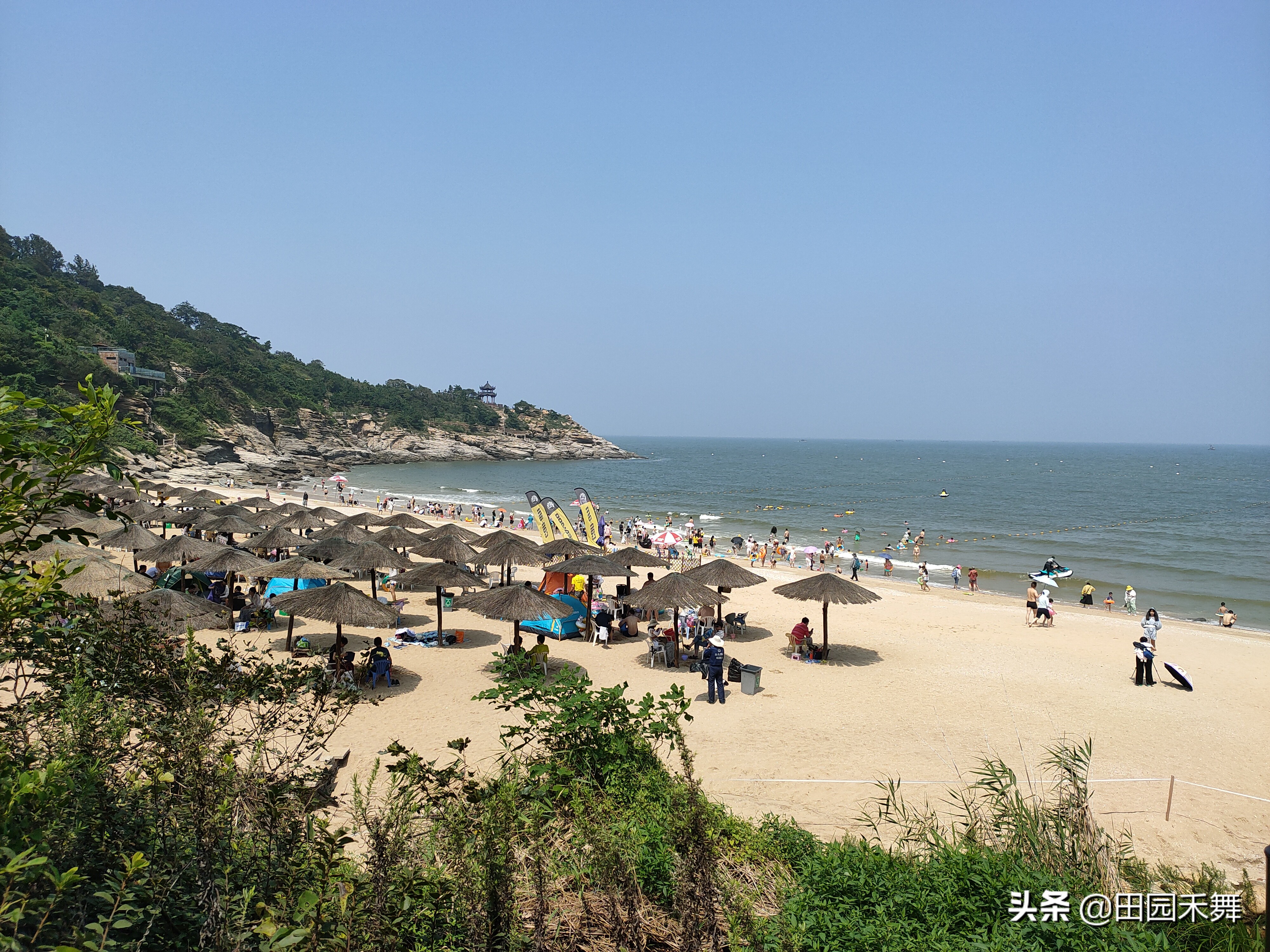 连云港哪里可以看海不用买门票,连云港看海最好的位置在哪里