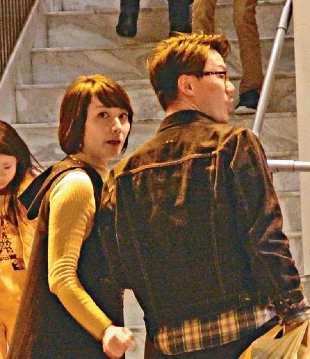 陈文媛：因陈冠希身败名裂，与富豪男友10年情断，今已结婚生子