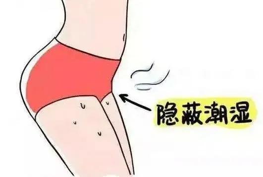 “回南天”这个病的患病率增加了，这样的崩溃你们不懂