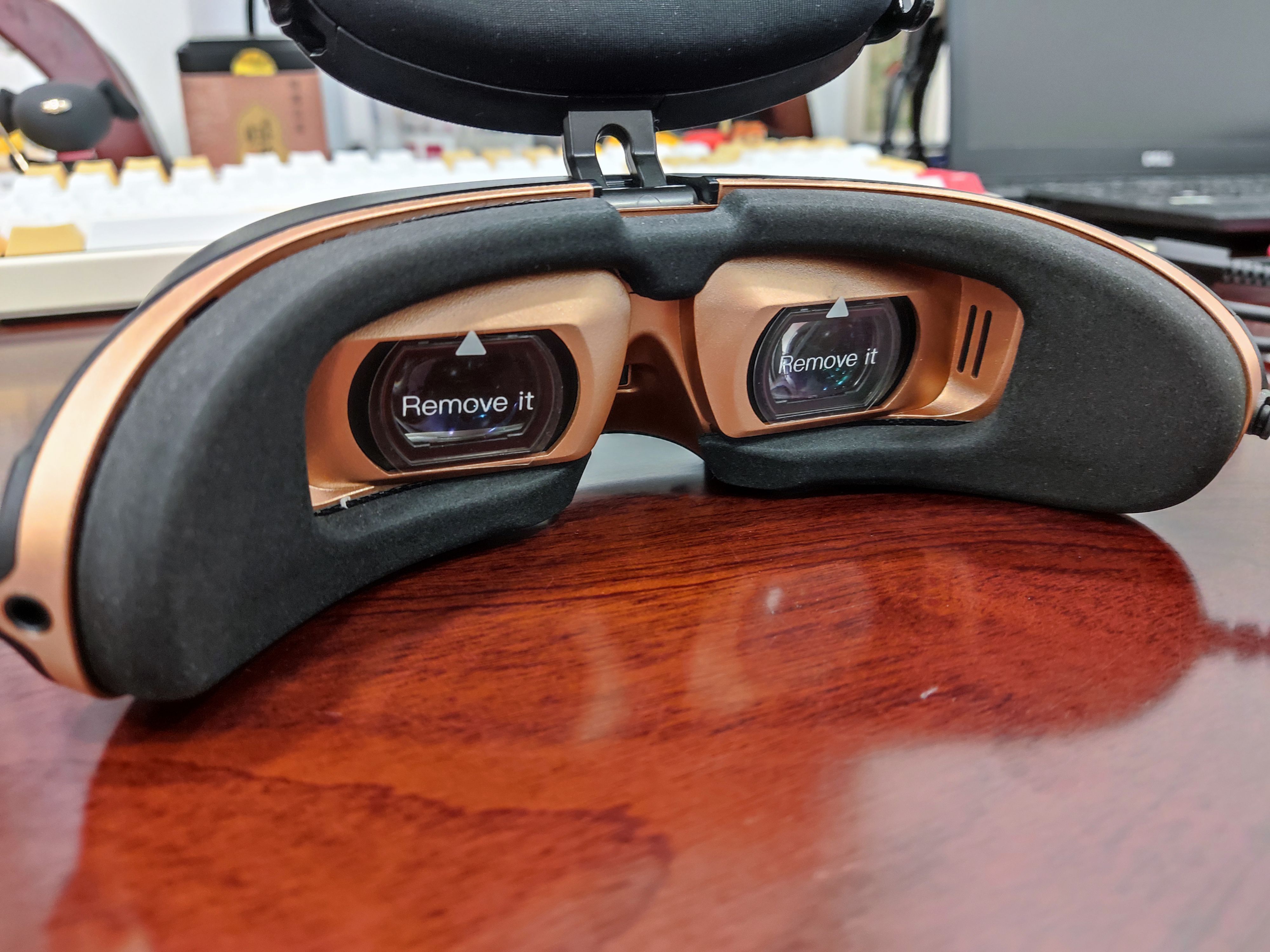 2021年了竟然吹1080P的屏幕非常清晰？实测GOOVIS头戴影院