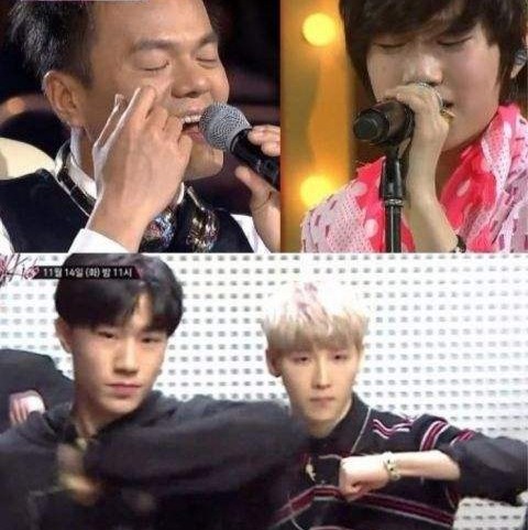 崔来星金韩彬什么关系,崔来星成员资料