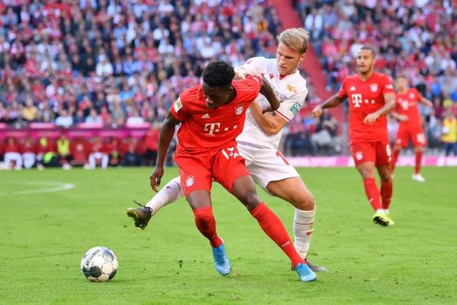 枫叶之国倾力培养的边路帝星，变身为拜仁左路进攻的新引擎（上）