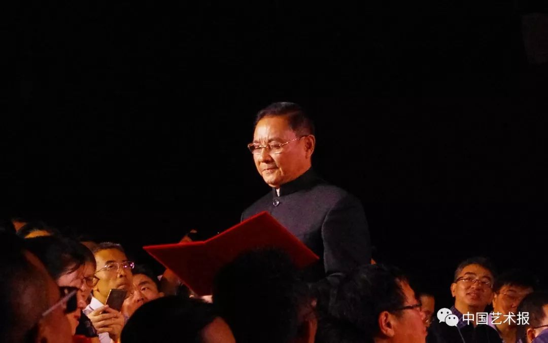 党校汇报演出朗诵走进新时代,中央党校朗诵音乐会