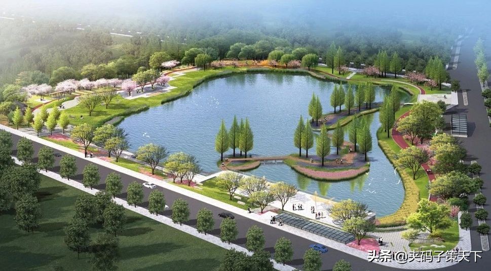 长沙新开的公园,长沙老城区公园