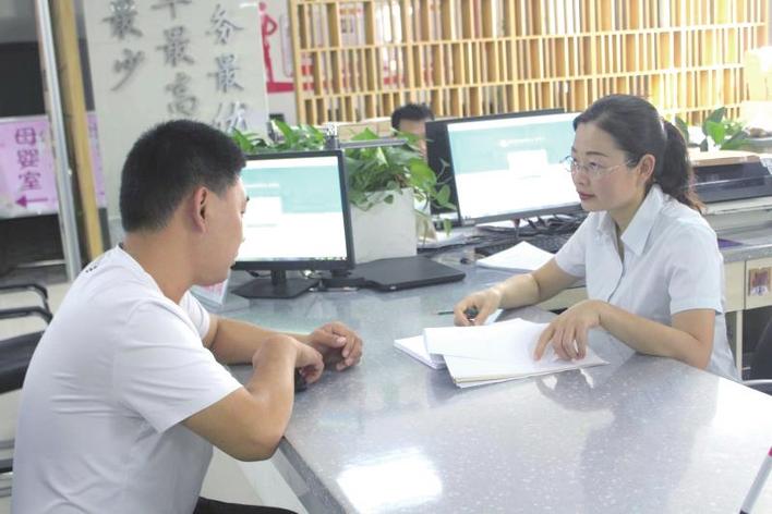 肥乡：让群众体验审批的“速度”与“温度”