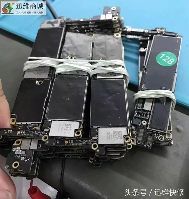 怎么查验苹果手机主板是原装主板,新买的苹果手机如何判断主板真伪
