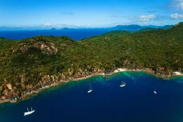 带你去看海最美的海岛,走遍全世界最美海岛