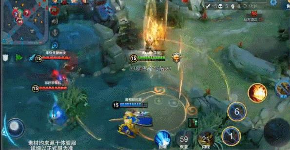 王者光荣狄仁杰初见元芳,王者峡谷狄仁杰看见了大魔头