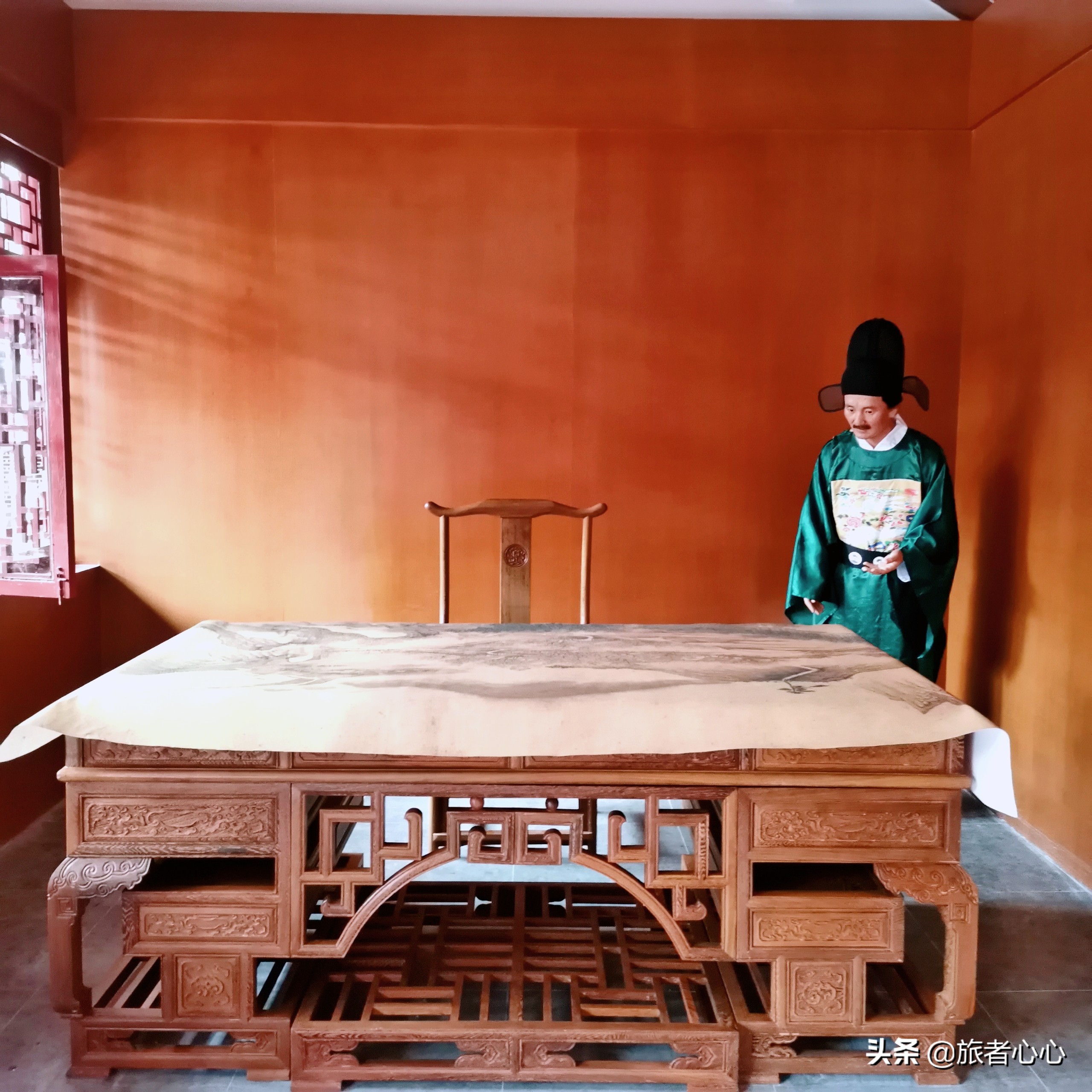 荆州号称“宰相之城”，最有名的就是张居正，十一探访张居正故居