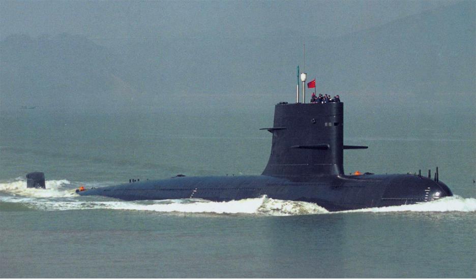 漫谈潜艇指挥塔,潜艇为什么要有指挥塔