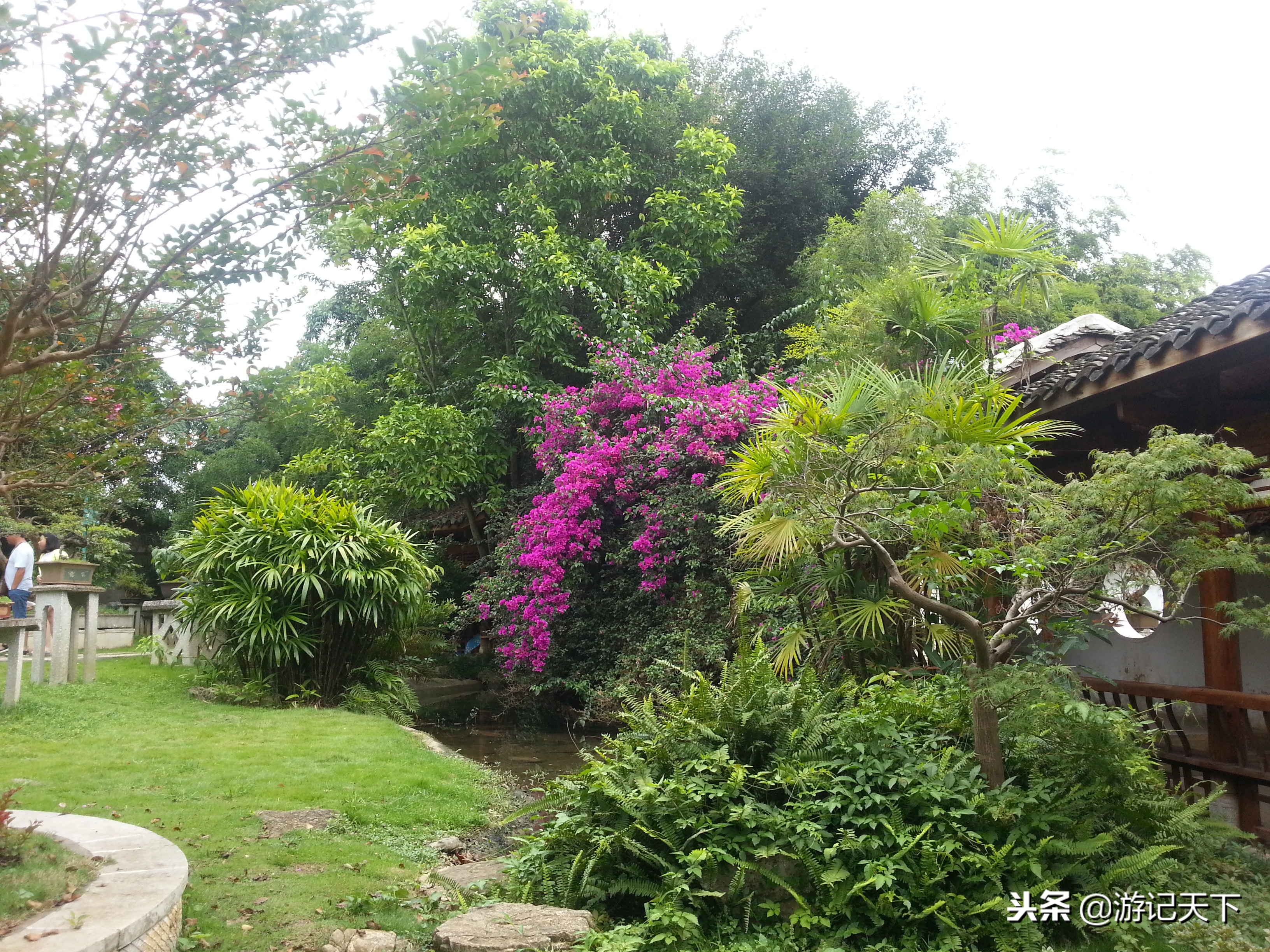 亚洲第一瀑——黄果树大瀑布