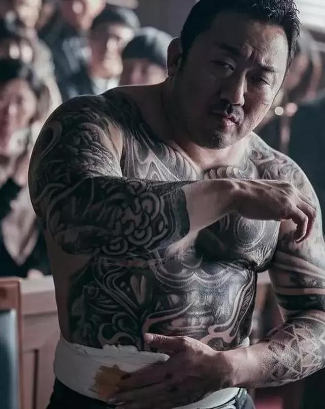 马东锡带来的安全感,马东锡看起来很有安全感