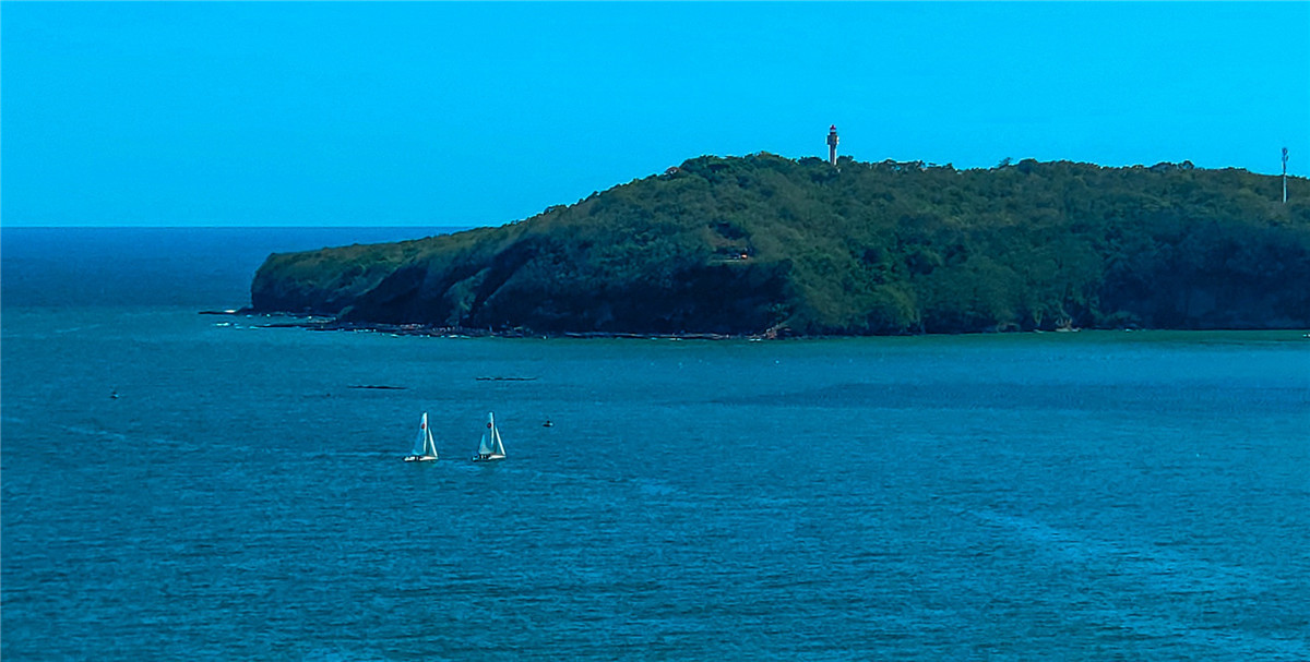 广西北海涠洲岛的火山岛介绍,涠洲岛是中国最年轻的火山岛吗