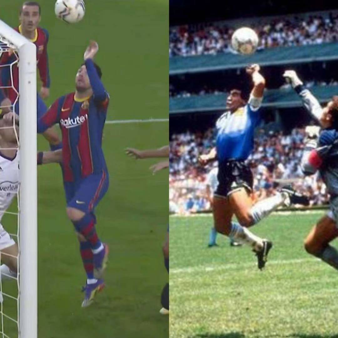 梅西以前的故事,梅西19号球衣的故事