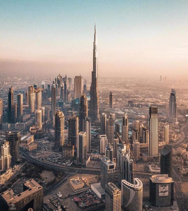 迪拜旅行必去的10个地方,迪拜5日游旅游路线