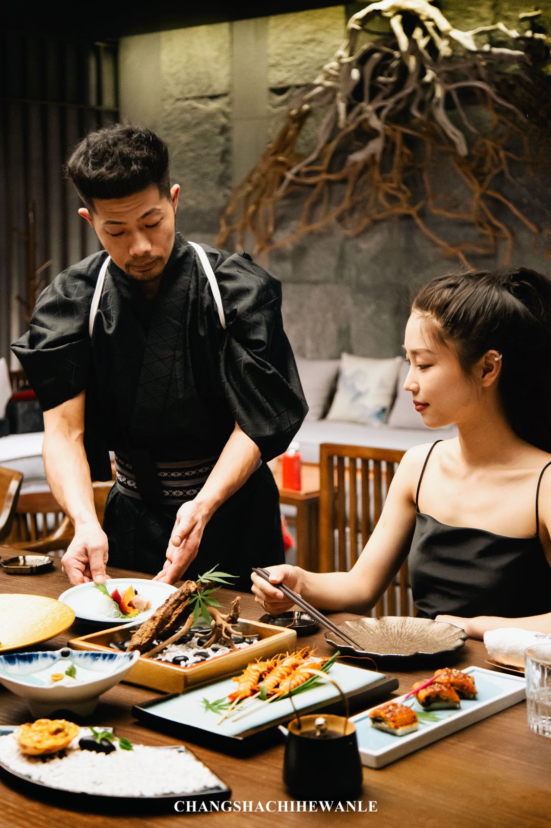 终于来打卡这家殿堂级的自助日料,上海十大顶级日料自助