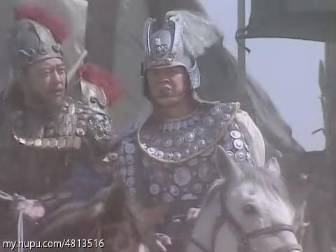 三国演义全集解说央视,三国演义连续剧片段赤壁鏖战