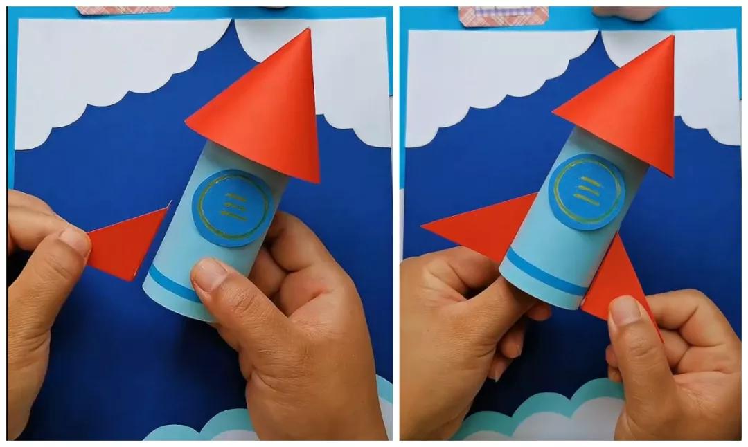 国庆节节祝福祖国幼儿园手工,国庆节节幼儿园手工祖国妈妈我爱你