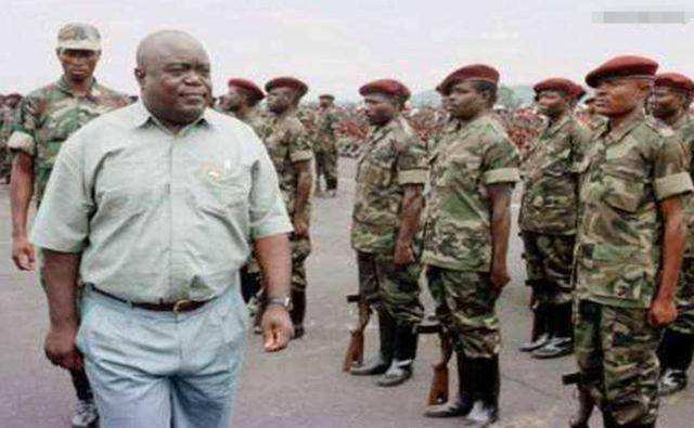 1996-2003年刚果内战：死神在收割，魔鬼在歌唱