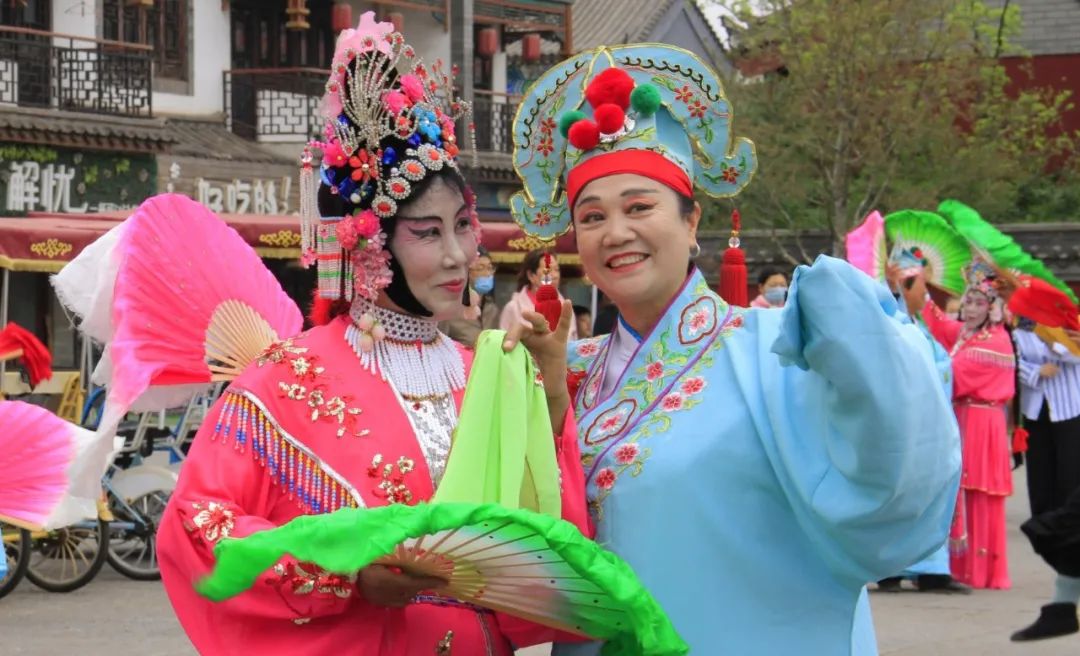 五一滦州古城旅游景点,北京到滦州古城攻略