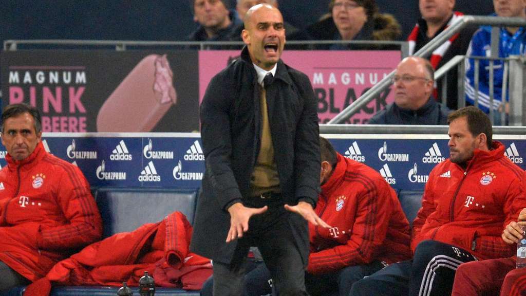 瓜迪奥拉时代曼城,瓜迪奥拉变革