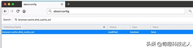 firefox隐藏功能,firefox更新关闭